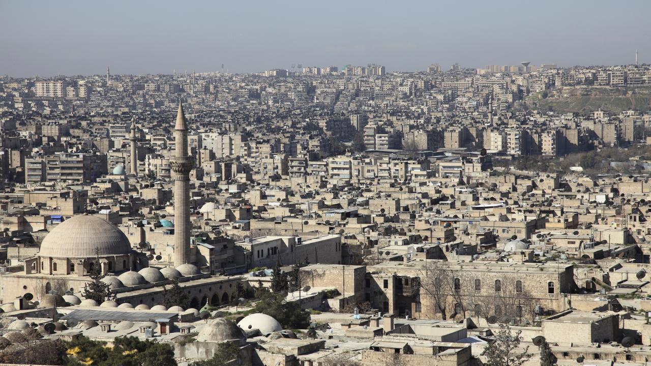 Suriye Günlükleri 1: Halep'teki Harabeler Arasında Gizli İnci