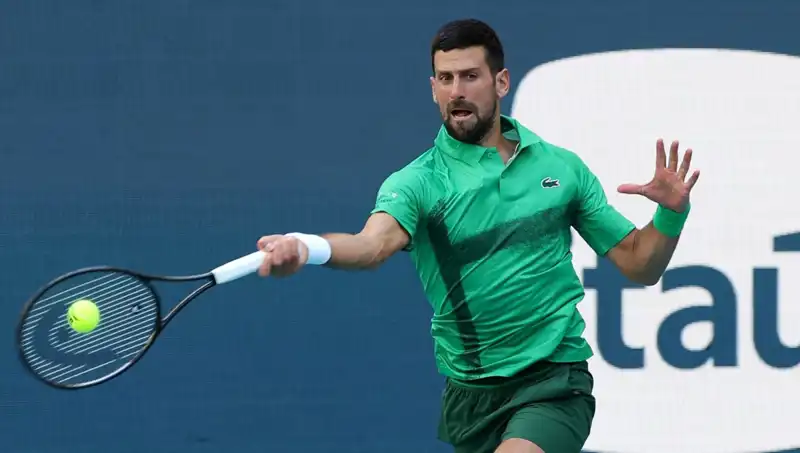 Novak Djokovic, Rekorlarına Bir Yenisini Daha Ekledi!