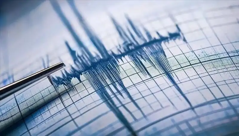 Ege Bölgesi'nde Beklenmedik 3.0 Şiddetinde Deprem Meydana Geldi
