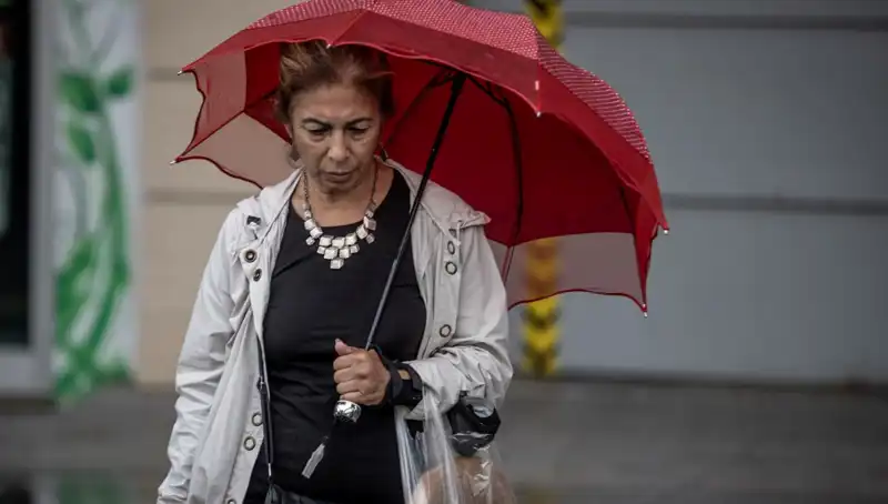 Meteorolojiden Gelen Fırtına Uyarısı: Hava Koşullarında Acil Önlemler Alın!