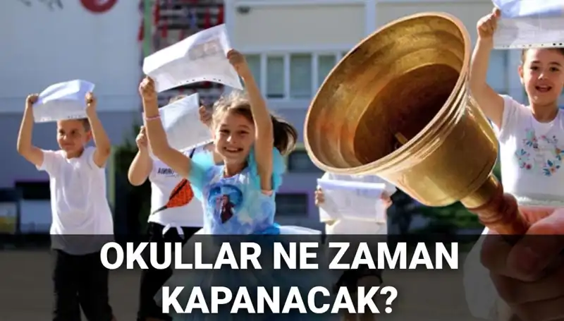 Okul Tatil Tarihleri ve Karneler: Öğrencileri Neler Bekliyor?