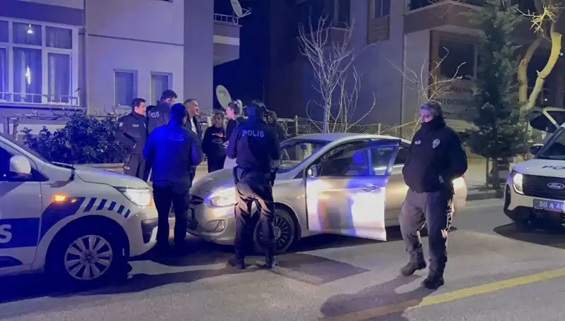 Ehliyetsiz Sürücü Polisten Kaçtı, Cezalarla Barışık Oldu!