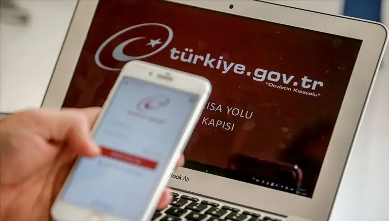 e-Devlet ile Sunulan 8 Binden Fazla Hizmet: Bakan Kacır'dan Açıklamalar