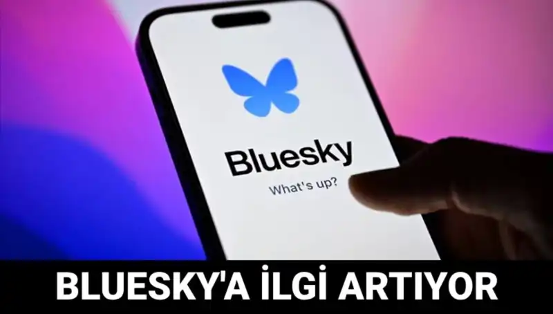Twitter’a Rakip Olan Bluesky: Nedir, Nasıl Üye Olunur?