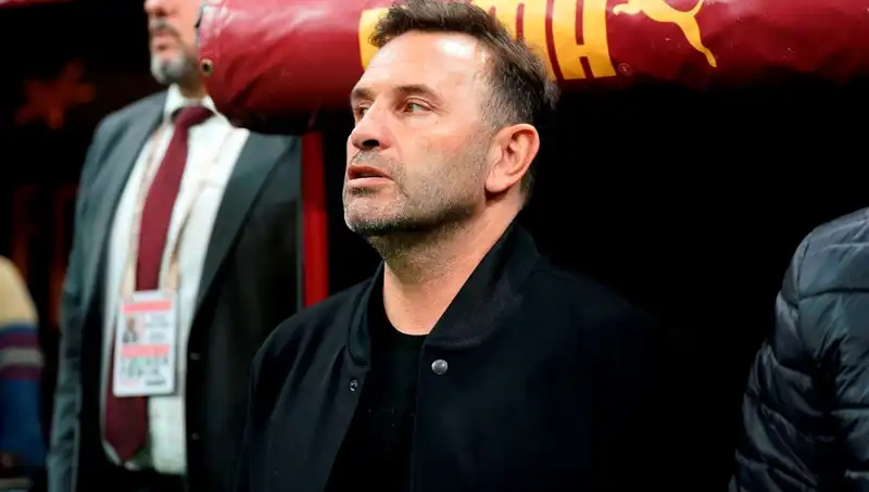 Galatasaray’da Şok Değişiklik: Okan Buruk’un Altyapıdan Yıldız Adayı