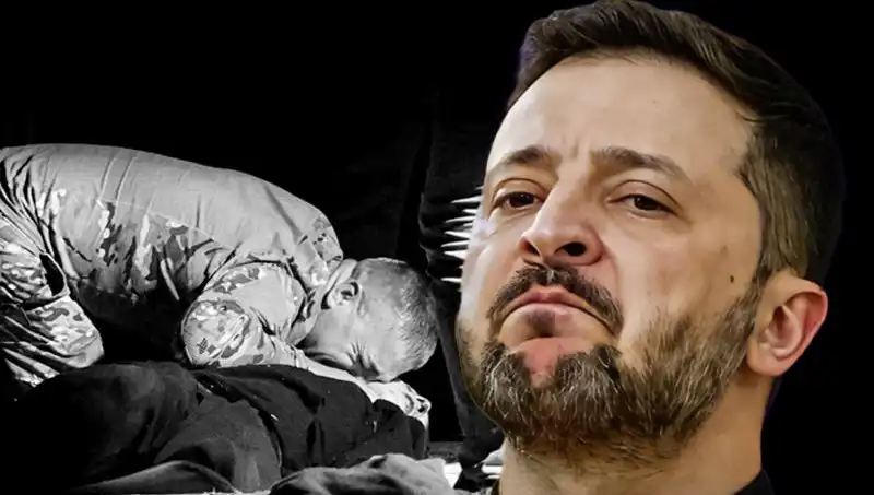 Rusya'nın Saldırısı: Zelenski'nin Doğduğu Yerin Çocuk Parkında Kaç Can Aldı?
