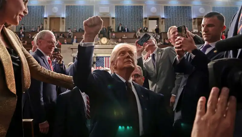 Başkentteki Evsiz Krizi: Trump’tan Belediye Başkanı’na Acil Çağrı