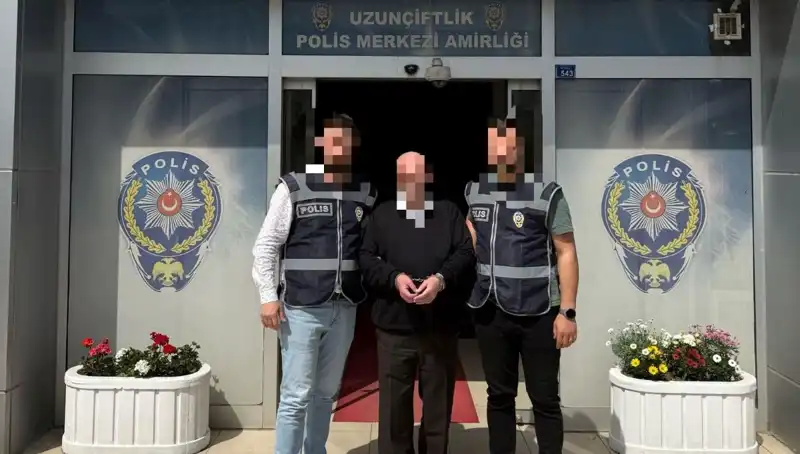 10 Aranma Kaydı Olan Zanlı Yakalandı: Polisi Şaşırttı!