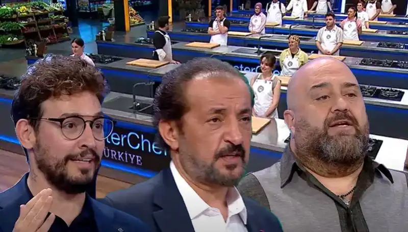 MasterChef'te Heyecan Dorukta: Ana Kadroya Giren İlk Yarışmacı Açıklandı!