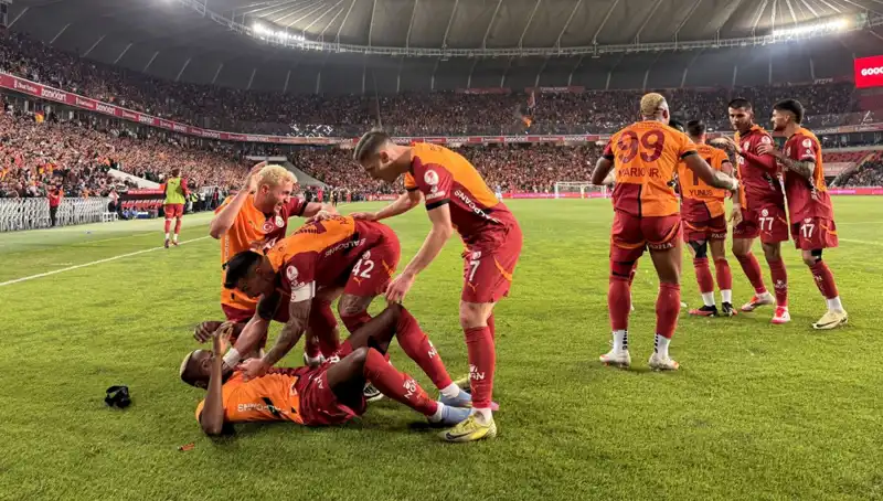 Galatasaray'dan Şampiyonluk Yolda Kritik Maç: 1 Puan Yeter!