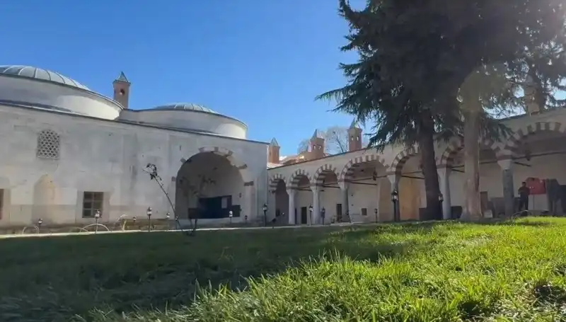 Edirne'deki Tarihi Peykler Medresesi, Yeniden Ziyarete Hazır!