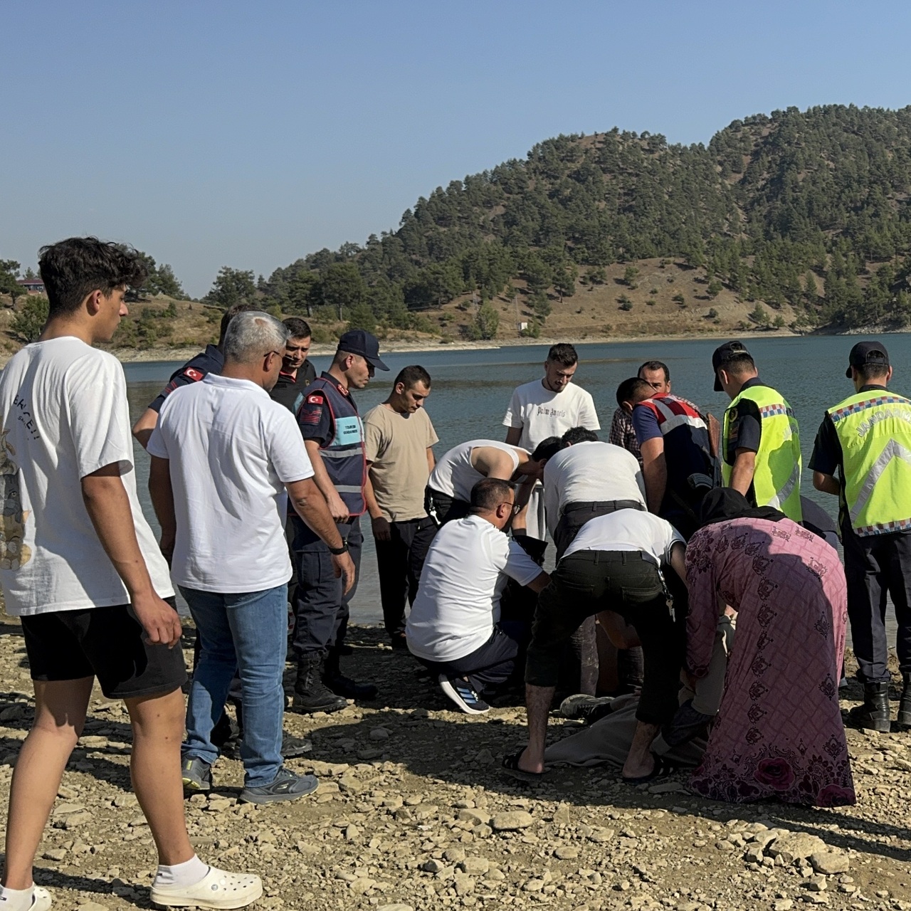 Piknik Faciası: Talihsiz Olayda Hayatını Kaybetti