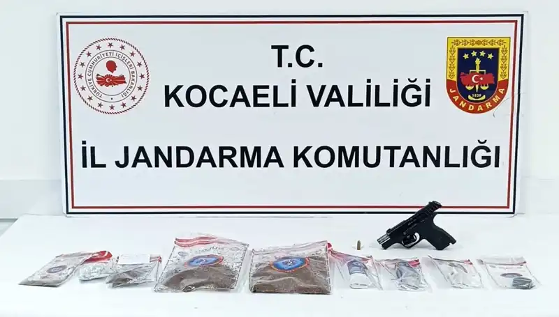 Kocaeli'de Dev Uyuşturucu Operasyonu: 20 Kilo Eroin Ele Geçirildi!