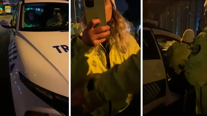 E-Devlet Uygulamasında Şok: Cezayı Gördü, Polislerle Tartışmaya Girdi