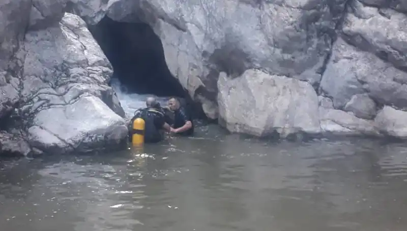 Kanyon Kenarında Yaşanan Trajik Kaza: Şelaleden Düşen Genç Hayatını Kaybetti