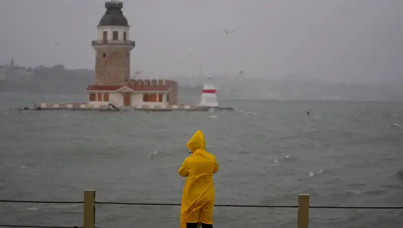 İstanbul'da Bahar Havasına Veda: Tarihler Açıklandı