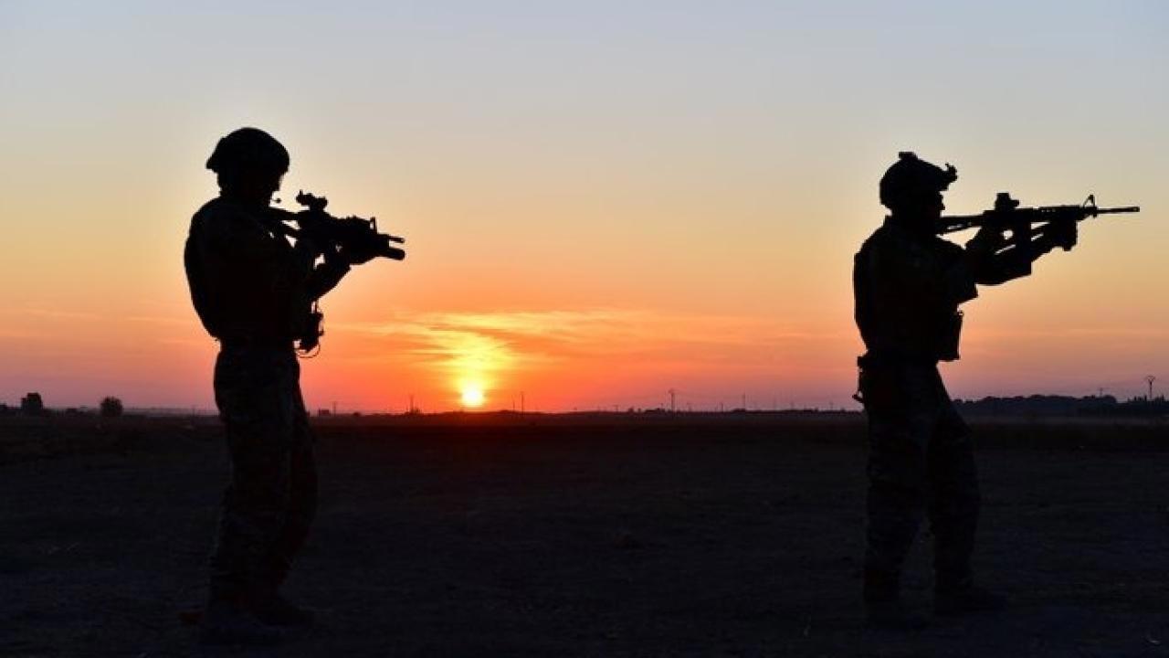 Son Bir Haftada 94 Terörist Etkisiz Hale Getirildi