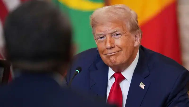 Yoksul Ülkeler, Trump Bağlantılı Lobi Gruplarına Milyonlarca Dolar Gönderiyor!