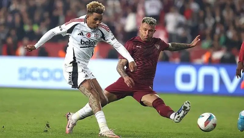 Beşiktaş, Hatayspor’u Yenerse Düşme Korkusu Yaşanacak!