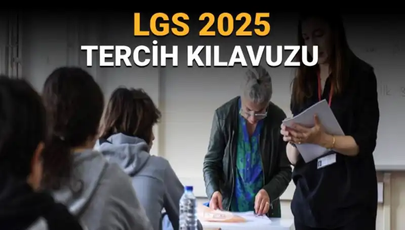 LGS Tercihleri Başladı: Öğrenciler Neler Yapmalı?