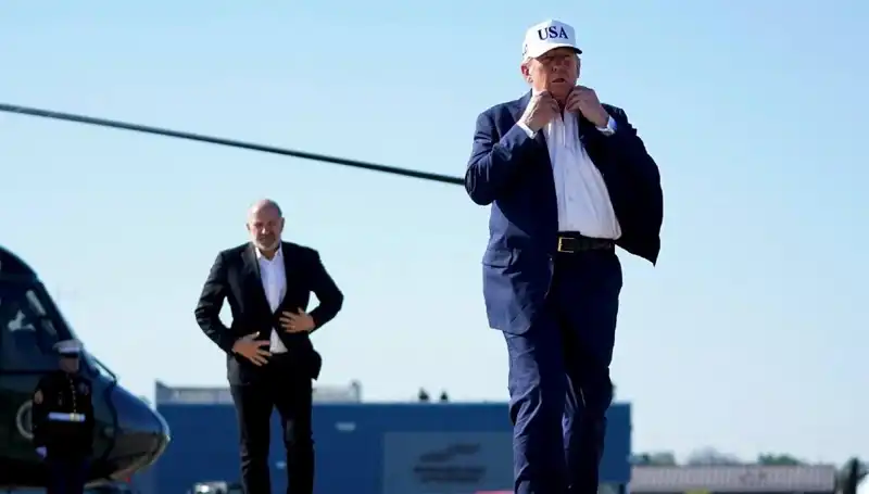 Trump’tan Musk’a Yeni Parti Açıklaması: "Çok Saçma" Dedi!