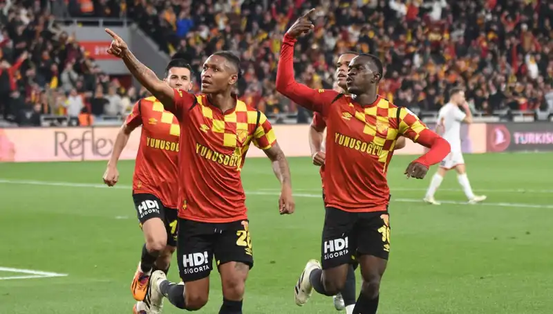 Göztepe’nin Avrupa Hayalleri Suya Düştü: 9 Maçtır Galibiyet Yok!