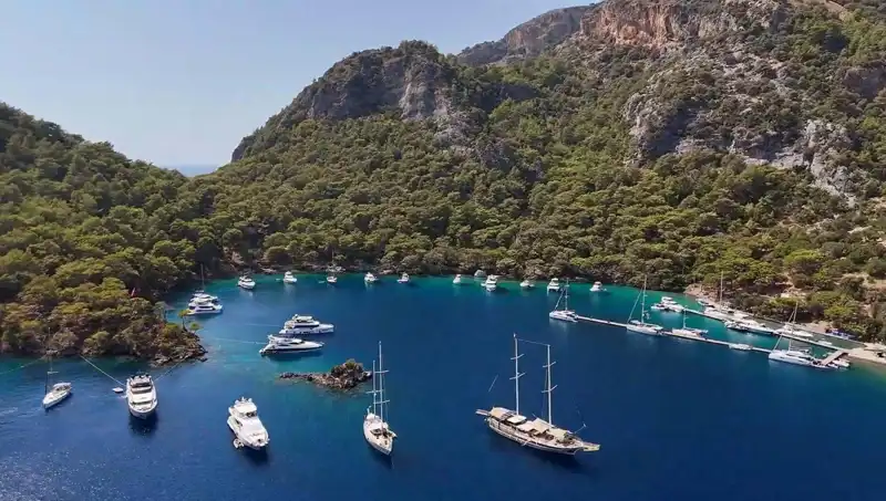 Göcek'in Büyülü Koylarında Müzik Çalmaya Son: Yenilikler Ne Getiriyor?
