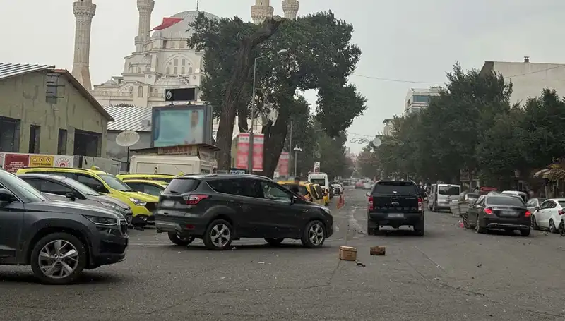 Iğdır’da Şiddetli Fırtına: Şehirde Hayatı Olumsuz Etkileyen Dram!