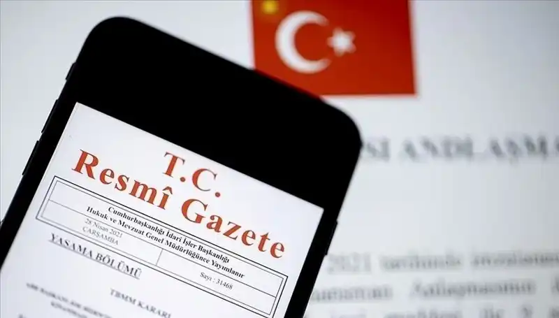 Resmi Gazete'de Bugün: Önemli Gelişmeler ve Yeni Düzenlemeler