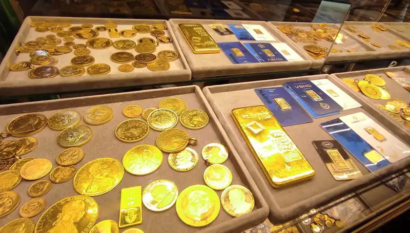 5 Mart 2025 Altın Fiyatları: Anlık Değişim ve Güncel Tablolar