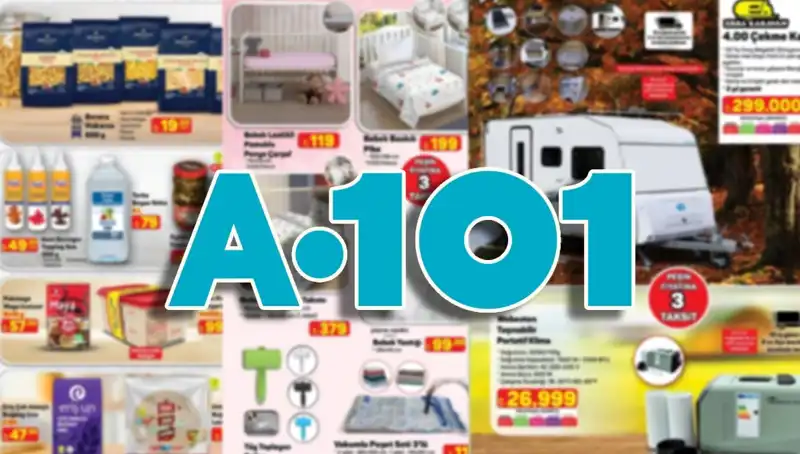 A101 10 Temmuz Aktüel Kataloğu: 2025’in En Çok Beklenen Ürünleri Burada!