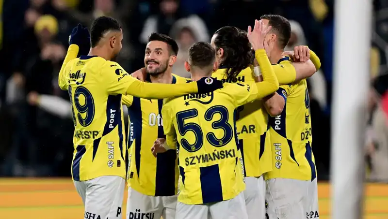 Kadıköy'de Heyecan Dorukta: Bu Maçta Kazanan Kim Olacak?