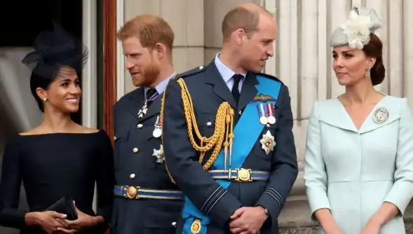 Prens William'dan Meghan Markle'a Şok Eden Sözler: ''Bu Kızı Düzene Sokmalısın''