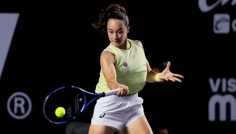 Zeynep Sönmez Yılın İddialı Performansıyla Kariyer Rekoru Kırdı