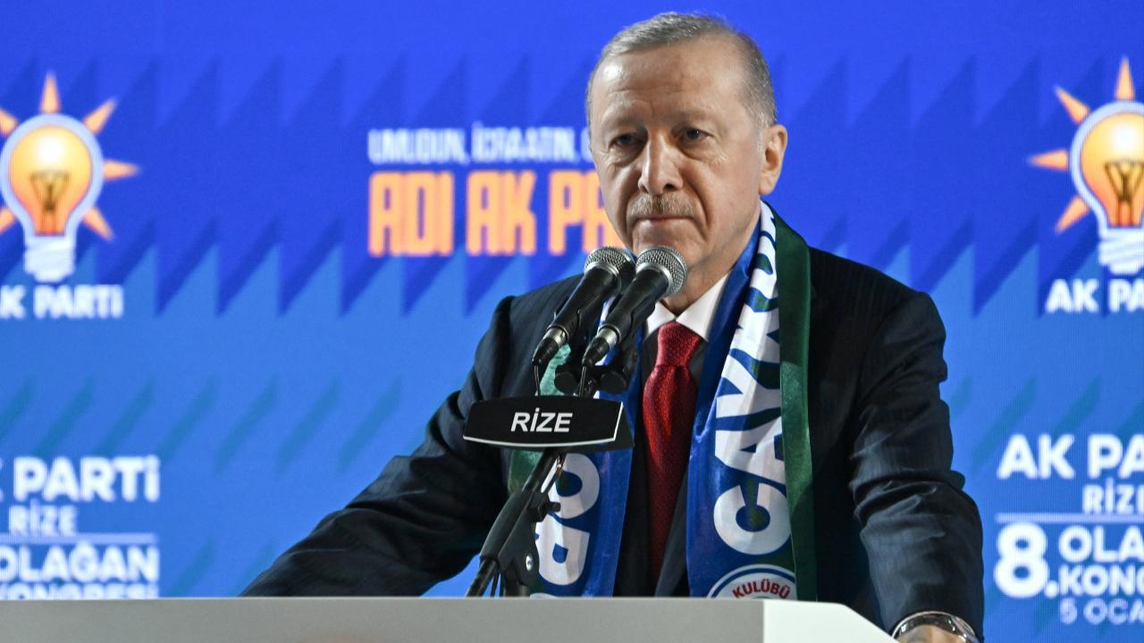 Cumhurbaşkanı Erdoğan'ın Yeni Dönem Açıklaması