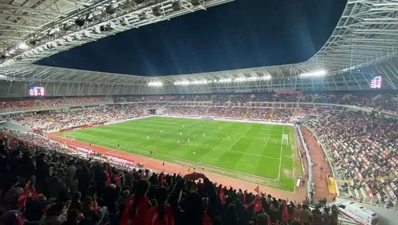 Sivas, 2024 Kupa Finali İçin Yarışta: Şehrin Hazırlıkları Başladı