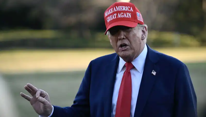 Trump, Ukrayna’nın Savaşa Sürüklenmesini Önledim Dedi!