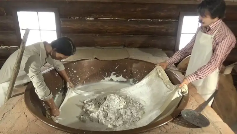 Türkiye'nin Dünyanın 18. Peynir Rotası Müzesi Açıldı