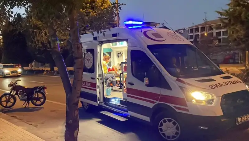 Motosiklet Kazasında Otomobil Sürücüsü Kaçtı: Olayın Ayrıntıları Ortaya Çıktı