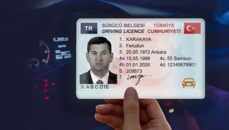 Eski Tip Sürücü Belgeleri İçin Yenileme Sürecinde Son Tarih Yakalayın