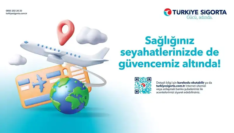 Türkiye’de Seyahat Ederken Güvende Kalmanın Yolu: Seyahat Sağlık Sigortası