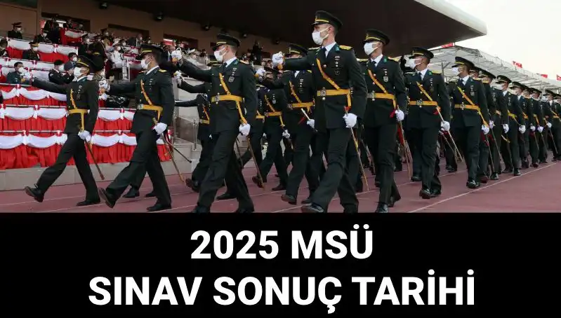 MSÜ Sınav Sonuçları Ne Zaman Açıklanacak? İşte Tarih!