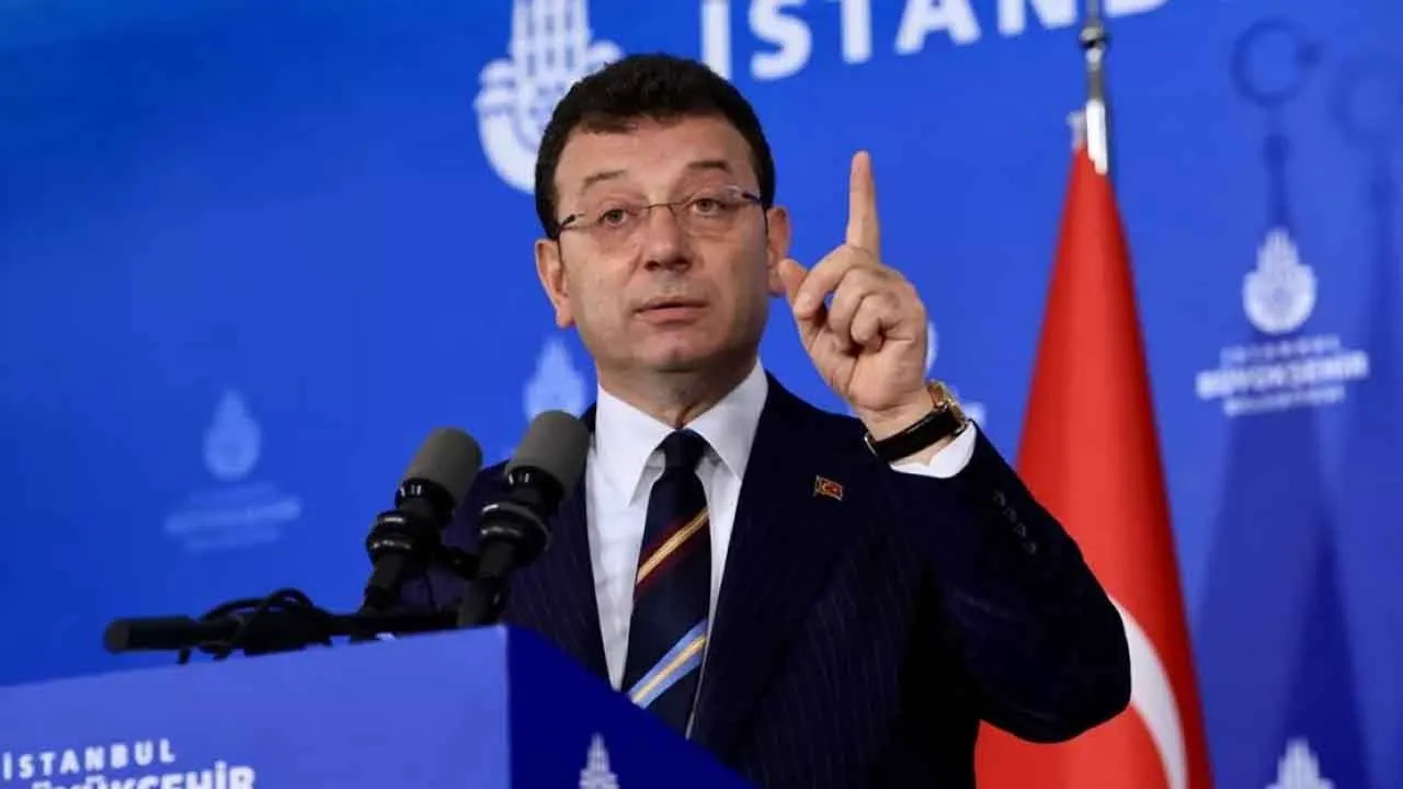 İmamoğlu: "Cebir Uygulamaları Kimsenin Yanına Kar Kalmaz"