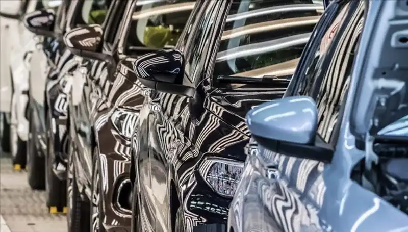 Türkiye'nin Otomotiv İhracatında Yeni Rekor: 3 Milyar Dolar Hedefi