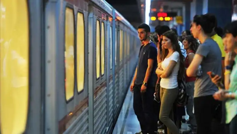 Bugün Metro Seferleri Durduruldu mu? Taksim Metro Hattı Neden Kapalı?