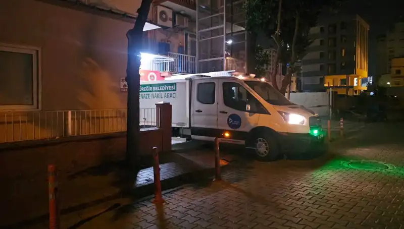 Park Yeri Tartışması Kanlı Bitti: Komşusunu 7 Yerinden Vurarak Öldürdü