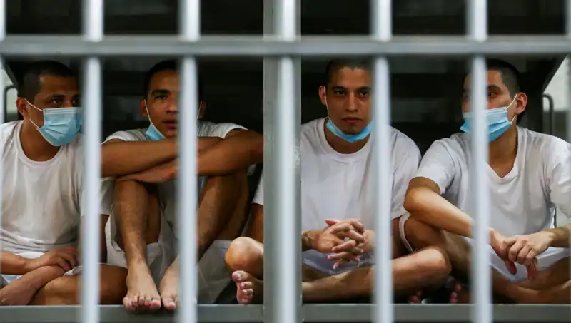 El Salvador, Venezuela'dan Siyasi Tutuklular İçin Yenilikçi Bir Teklif Sunuyor