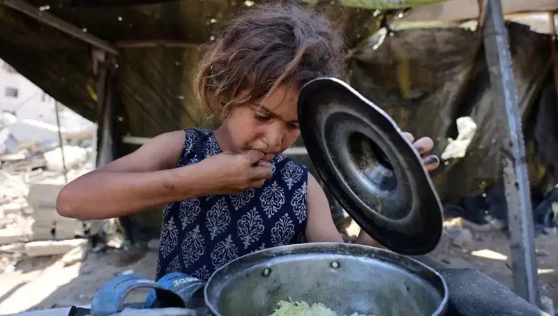 Gazze’de Kıtlık Alarmı: En Savunmasızların Çaresizliği Artıyor