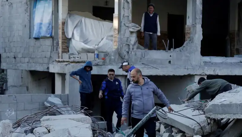 MİT Başkanı Kalın'dan Hamas Heyetiyle Önemli Görüşme Detayları