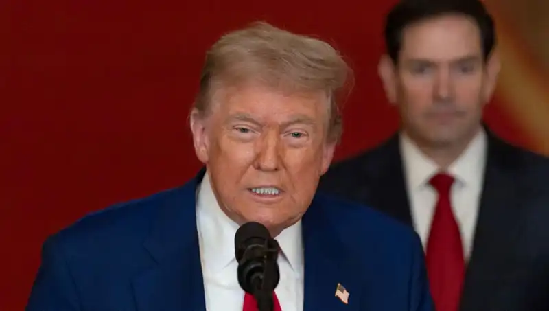 Trump’tan İran Nükleer Anlaşmasına 30 Milyar Dolar Ayrılmasına Sert Tepki